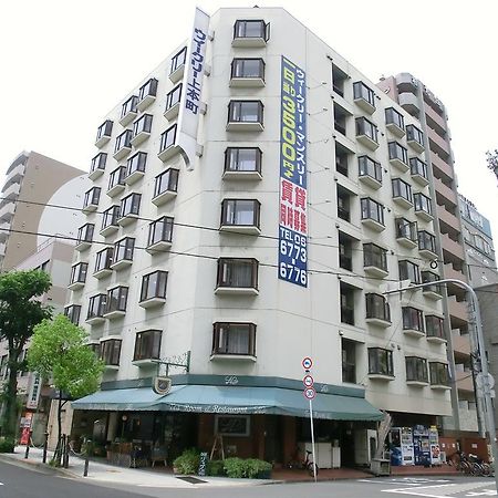 Hotel Weekly Uehonmachi Ōsaka Exterior foto