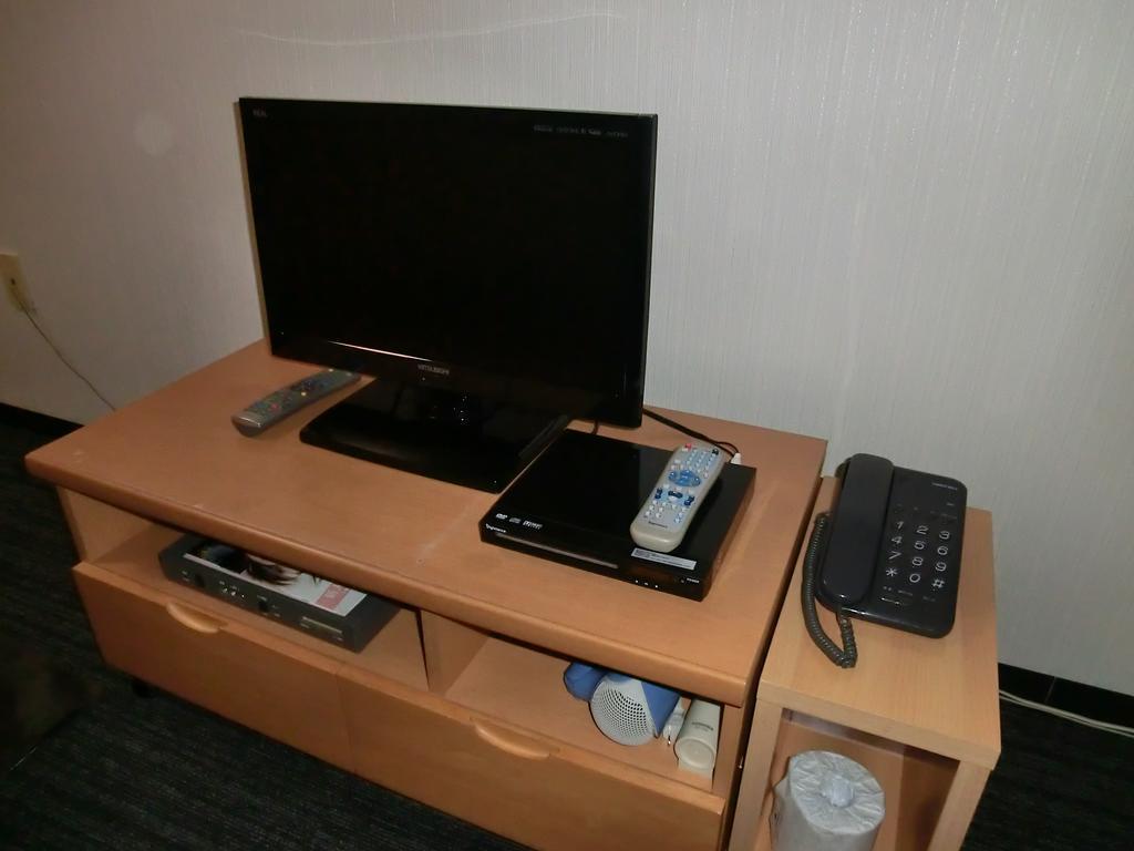 Hotel Weekly Uehonmachi Ōsaka Zimmer foto