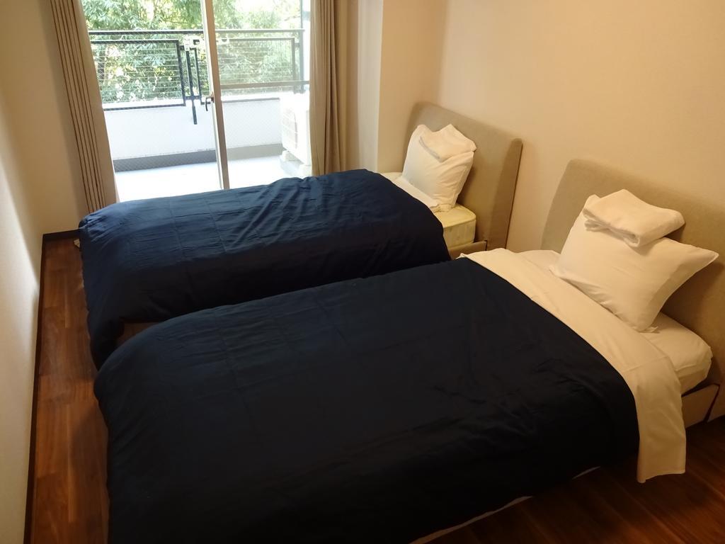 Hotel Weekly Uehonmachi Ōsaka Zimmer foto
