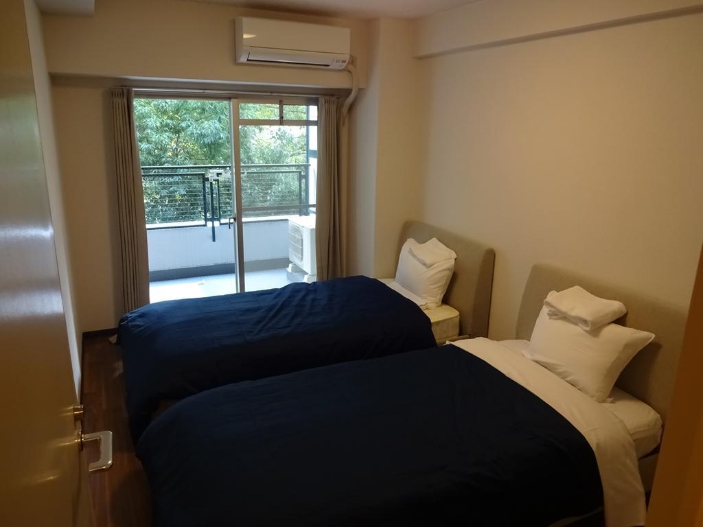 Hotel Weekly Uehonmachi Ōsaka Zimmer foto