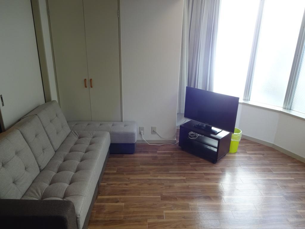 Hotel Weekly Uehonmachi Ōsaka Zimmer foto