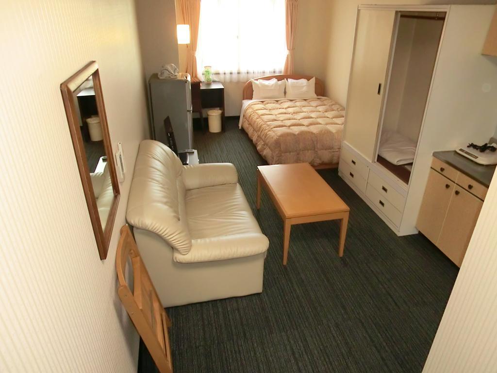 Hotel Weekly Uehonmachi Ōsaka Exterior foto