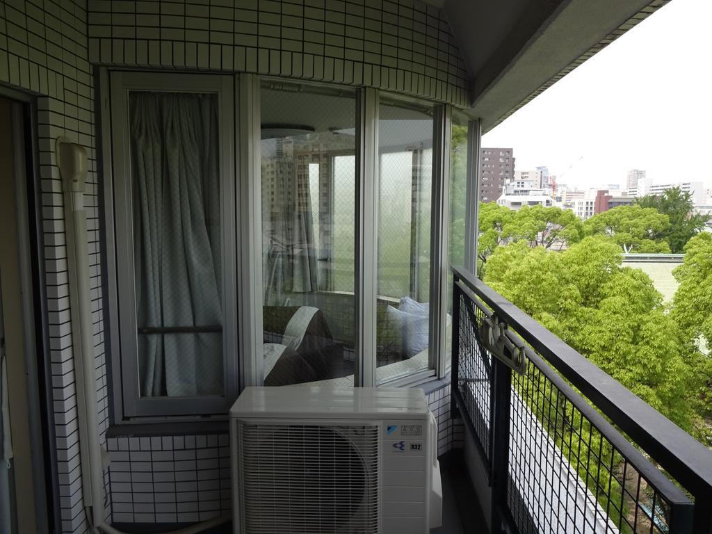 Hotel Weekly Uehonmachi Ōsaka Exterior foto