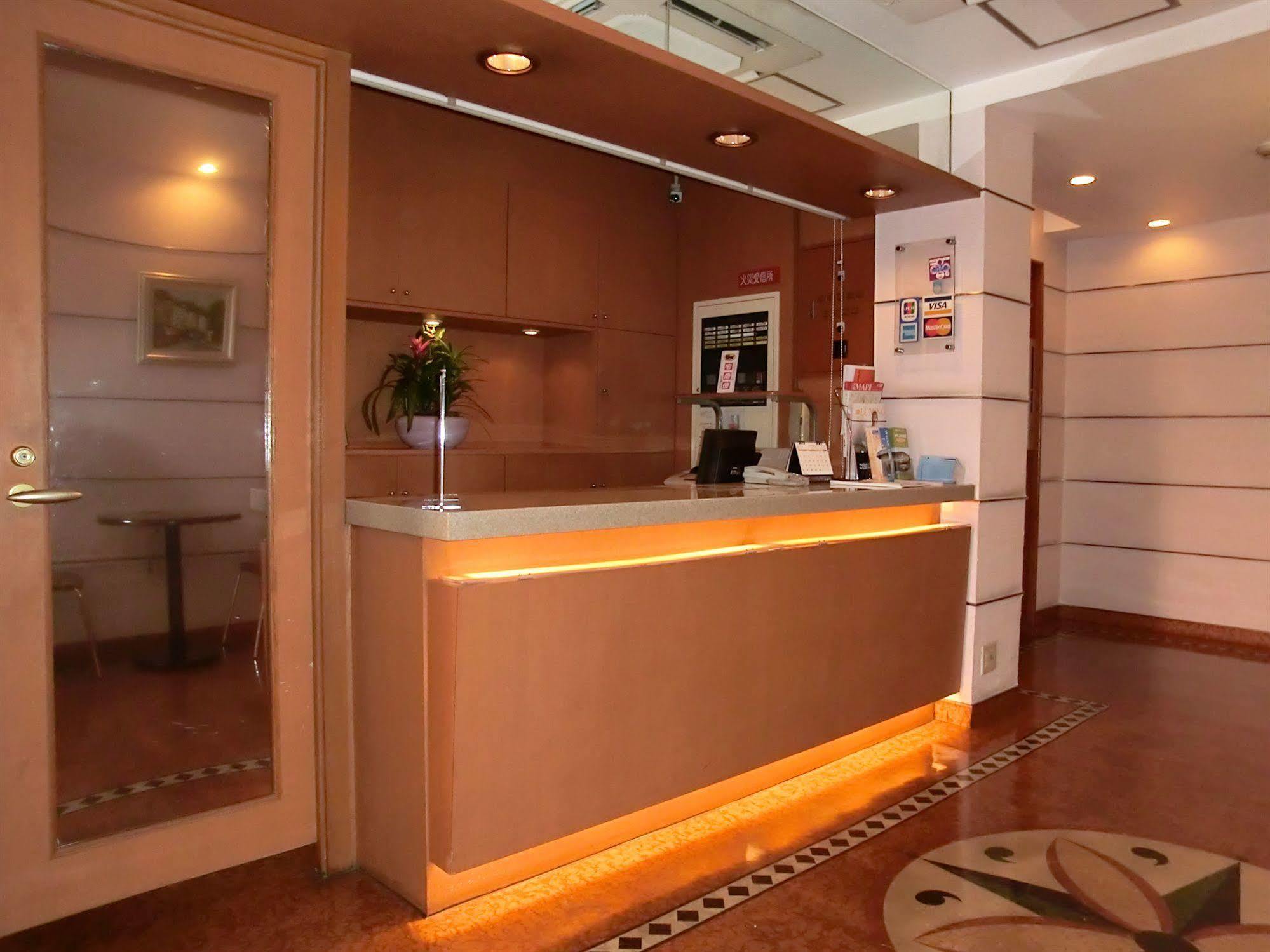 Hotel Weekly Uehonmachi Ōsaka Exterior foto