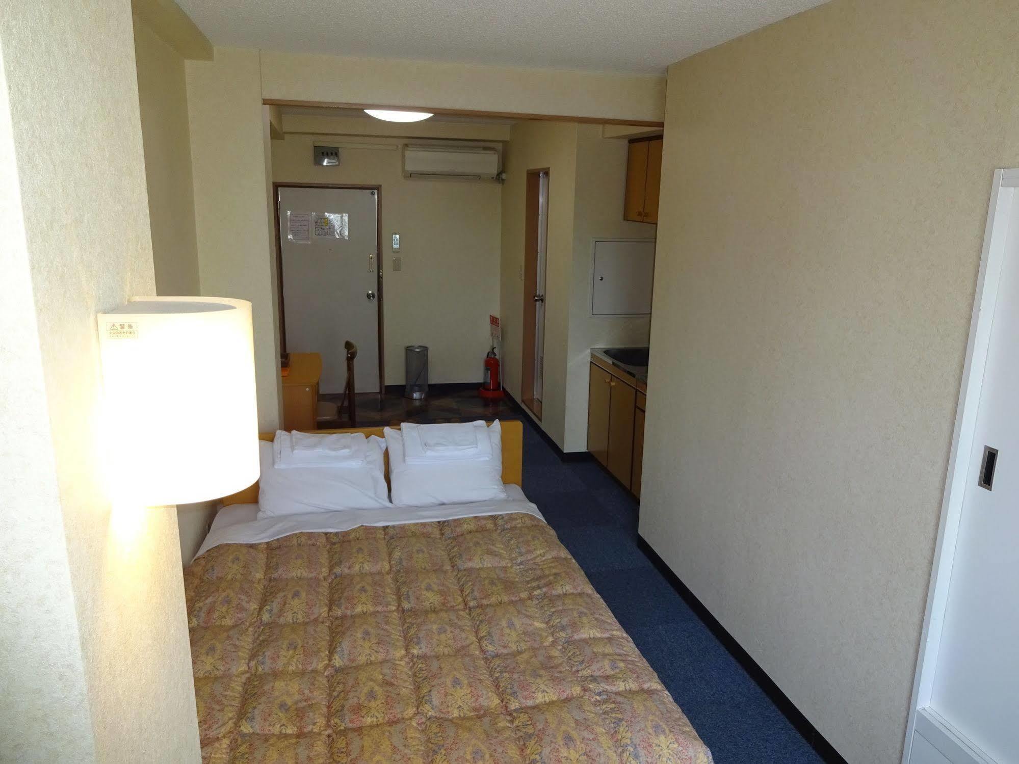 Hotel Weekly Uehonmachi Ōsaka Exterior foto